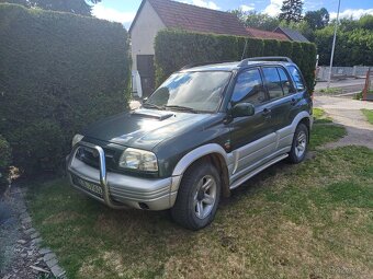 Suzuki Grand Vitara 2.0TD - 2