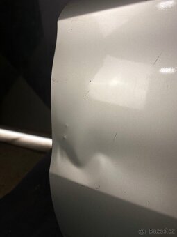 Levé přední dveře Mercedes B 246 - 2