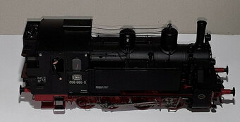 Kiss 400064 BR 098 886-5 Gauge 0 Parní lokomotiva DB Digital - 2