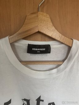 Panske triko Dsquared2 - 2