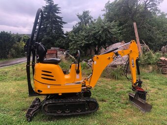 Prodám JCB 8010 CTS - 2