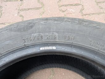 Pneu Pirelli 215/60/16 - 2