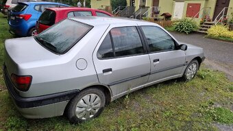 Peugeot 307 r.1997 - 2
