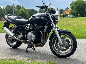 Suzuki GSX 1200 Inazuma - 2