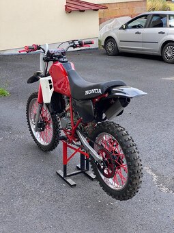 Prodám Honda MTX CR80 - 2