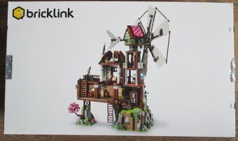 910003 LEGO Bricklink - Mountain Windmill - 2