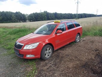Octavia combi - 2
