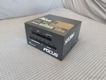 Seasonic Focus GX 650 Gold - 2