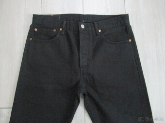 pánské džíny LEVIS 501 32/34 - 2