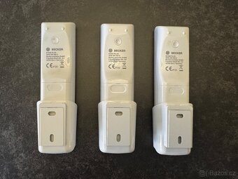 Ovladač Becker EasyControl EC541- PLUS 3ks - 2