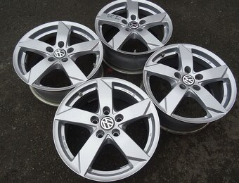 Alu disky na Transporter T5, 17", 5x120, ET 41, šířka 7J - 2