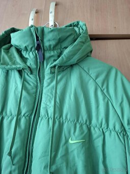 Nike dámská zimní bunda L - 2