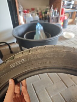 Nokian Tyres powerproof 225/45R17 - 2