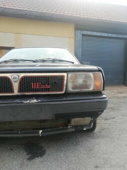 2x Lancia Delta 1.6 HF Turbo - 2