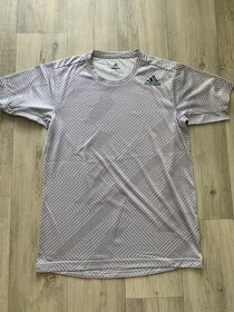 Chlapecká funkční trička Nike Adidas, vel. M - 2