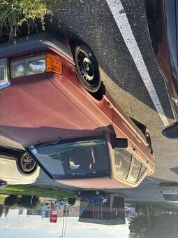 Rezervováno Mercedes 190e - 2