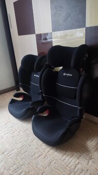 Autosedačka Cybex 15-36kg 2ks - 2