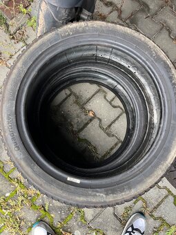Prodám celoroční pneumatiky - 2