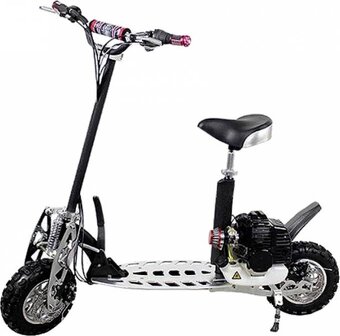 Motorová koloběžka bez RP 49cm3 - 2