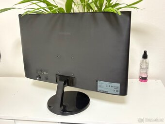 Samsung S24F350FHU – 24” Full HD monitor (PLS, HDMI) - 2