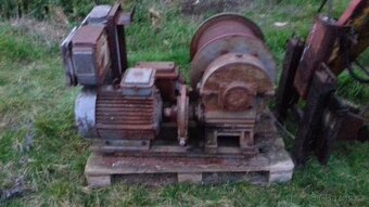 Navijáky k výtahu - 2