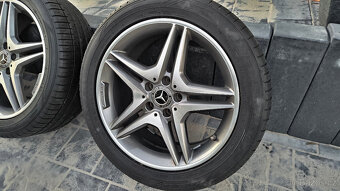 18 alu AMG MERCEDES V-KLASS ☀️ 245/45 R18 TMPS - 2
