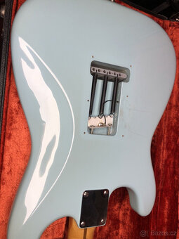 Fender Stratocaster, Yngwie Malmsteen, USA, Daphne blue, 199 - 2