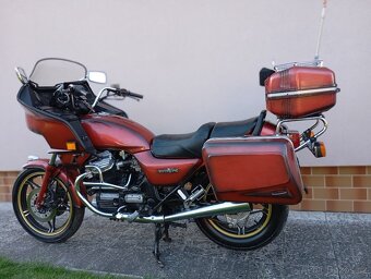 HONDA GL 650 D SilverWing - 2