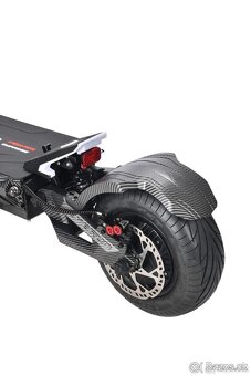 Elektricka kolobezka Teverun Fighter Supreme 7260R - 2