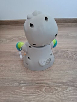 Interaktivni lenochod fisher-price - 2