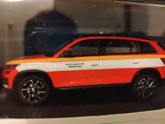 Abrex Škoda Favorit, Kodiaq - 2