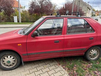 Škoda Felicie 1.3 mpi - 2