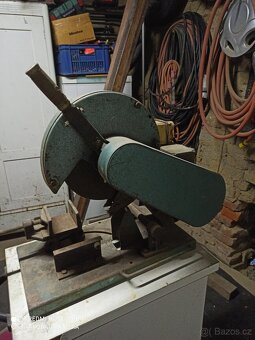 Rozbrušovací pila - 2