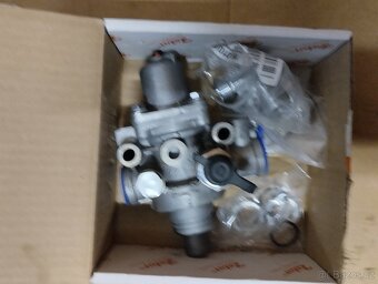 Vzduchový regulátor - 2