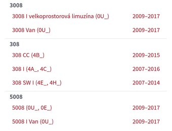 Prodám novou hnací hřídel zn. Meyle na Peugeot, Citroen - 2