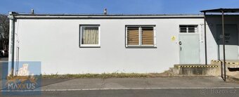 Pronájem skladové haly  Big Box, 145 m2, Praha 20 - Horní Po - 2