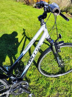 Prodám dámské kolo Kellys - 2