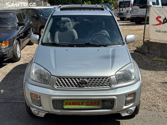 Toyota Rav4, 2.0i,SPECIAL EDITION,BEZ RZI - 2