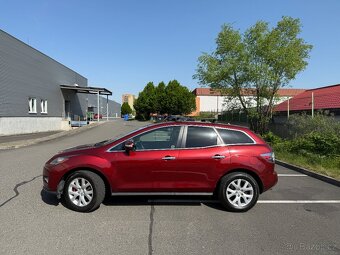 MAZDA CX7 MZR 2,3 DISI Turbo 191kW - 4x4 - LPG - 2
