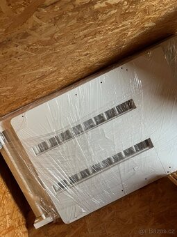 Dětská postýlka PAULA 120x60 cm - 2