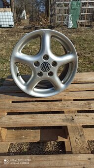 ALU disk Votex Felge na Volkswagen transporter T4 - 2