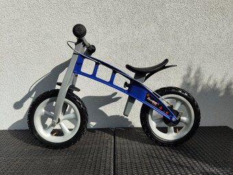 First bike SERVIS Modrý - 2
