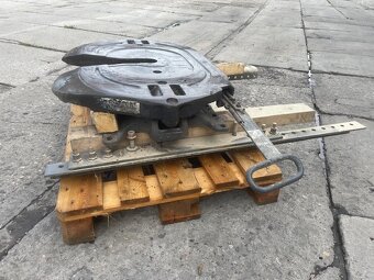 Prodám točnu na tahač Volvo - 2