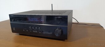 Predám 7.2 AV receiver Yamaha RX-V 679 - 2
