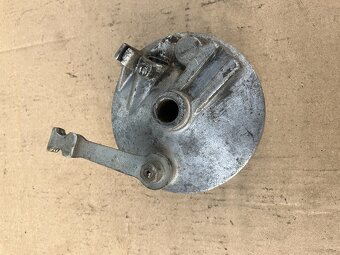 babeta 210 brzda - 2