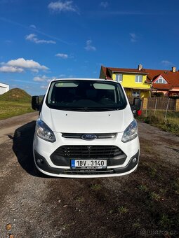 Ford transit custom 2.2 TDCI long - 2