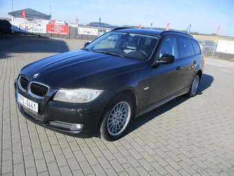 BMW 320d 135kw Touring Xenon GPS Facelift 08/2011 - 2