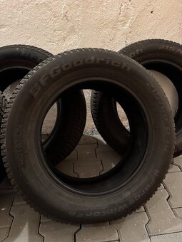 BF Goodrich g-force winter 2 R16 215/60 - 2