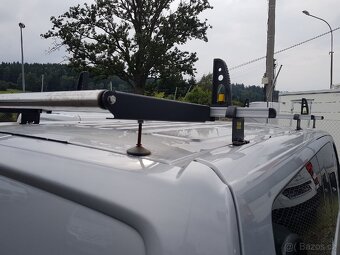 Střešní nosiče Van Guard 3 Hliníkové na Fiat Scudo - 2