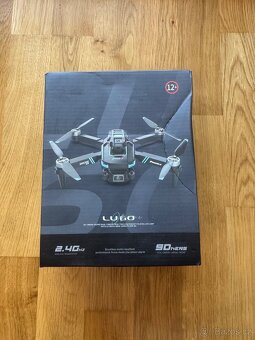 Dron LU60 - 2